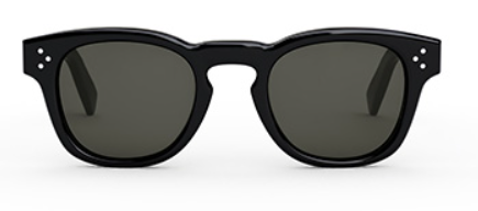 CELINE Bold 3 Dots CL40233I Sunglasses - Classic Aviator Style with UV Protection for Women & Men | Perfect for Driving, Beach & Outdoor Activities