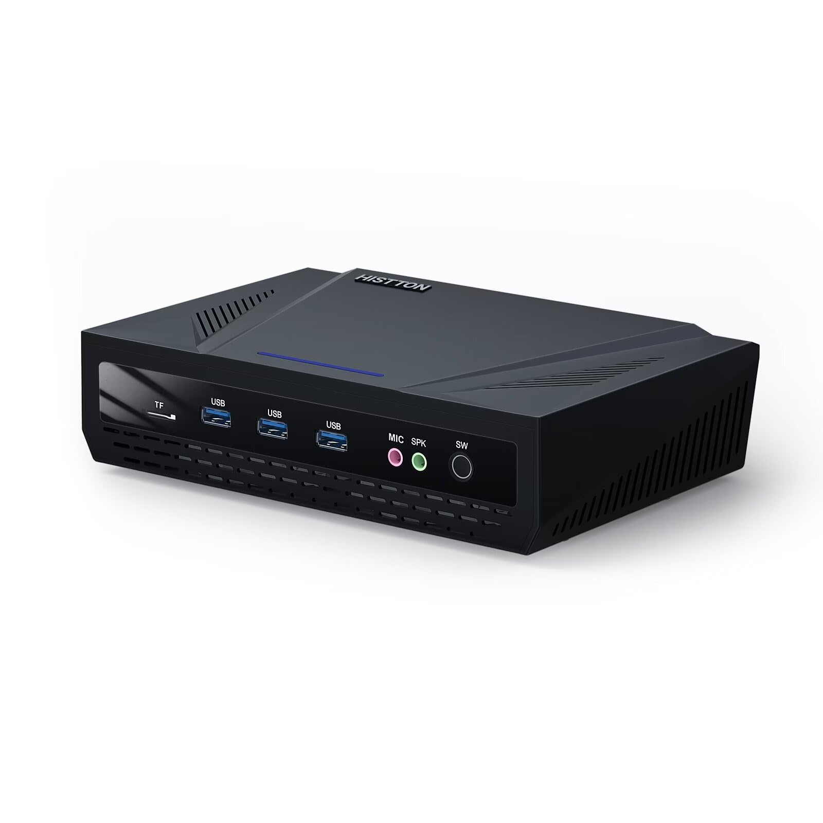 Mini PC Windows 11 Pro | Intel Core i9-11900H 8-Core 16-Thread Processor up to 4.9GHz | 16GB RAM 512GB NVMe SSD | WiFi 5 Bluetooth 4.2 | 4K Triple Display Support | WOL PXE Auto Power On | Compact Gaming Desktop Computer for Home Office, Streaming & Esports