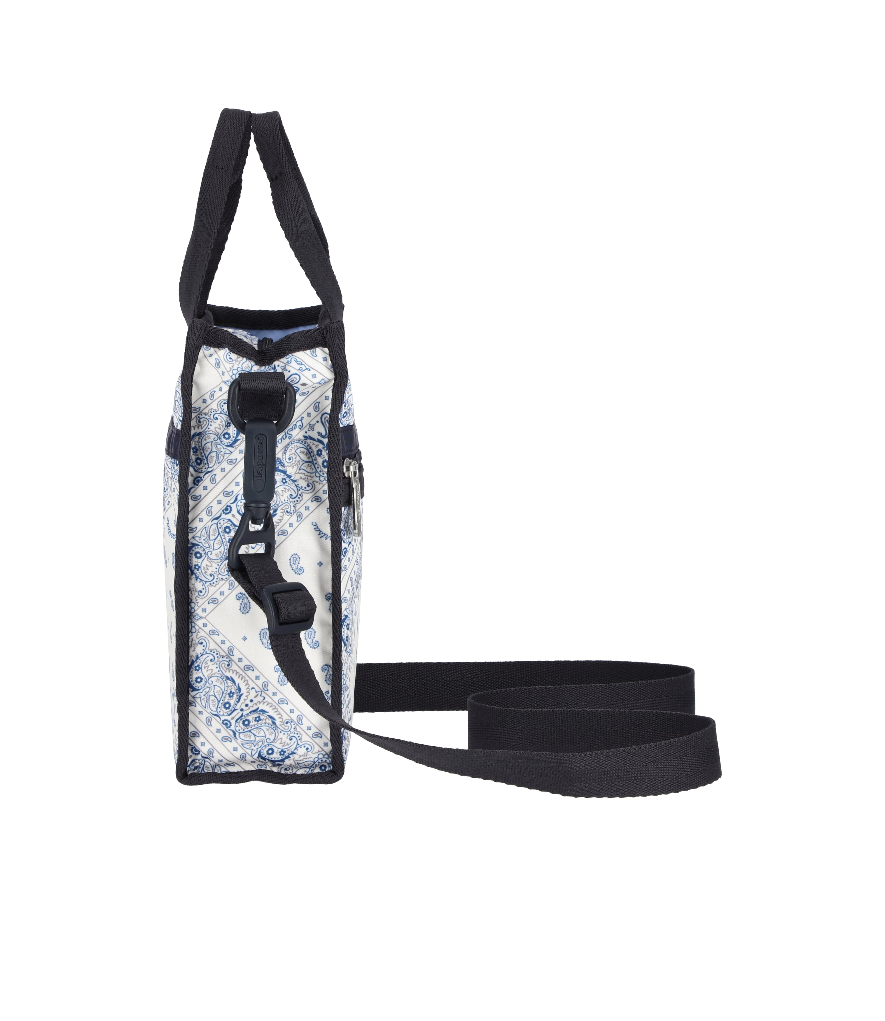 Mini North/South Tote Bag - Stylish & Compact Crossbody Purse for Women - Perfect for Work, Travel & Everyday Use