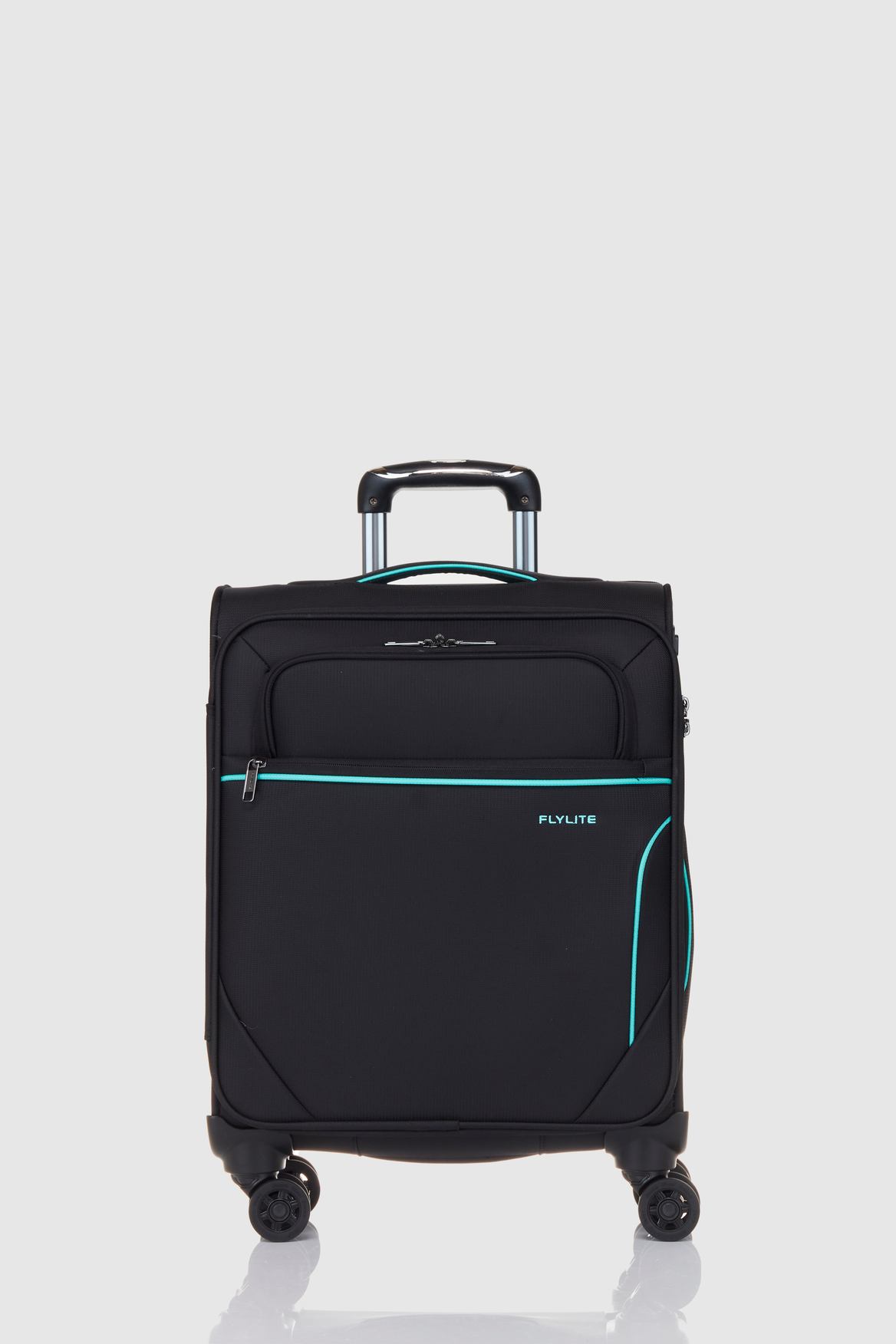Spin Air 4 55cm Lightweight Expandable Hardshell Suitcase - Perfect for International Travel & Business Trips
