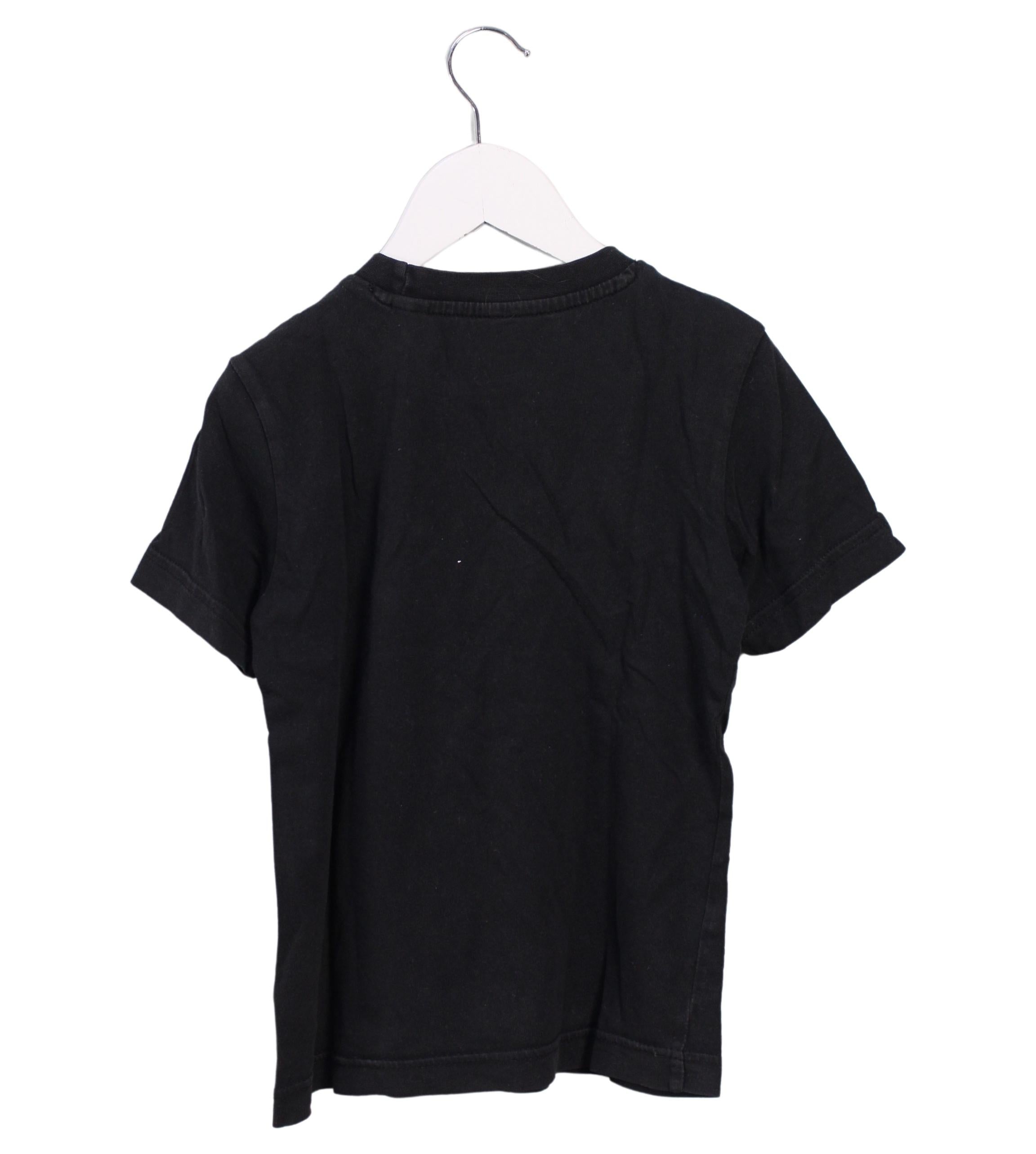 Adidas Kids' T-Shirt for Boys & Girls - Sizes 5T & 6T - Comfortable Cotton Tee for Playtime, School & Everyday Wear