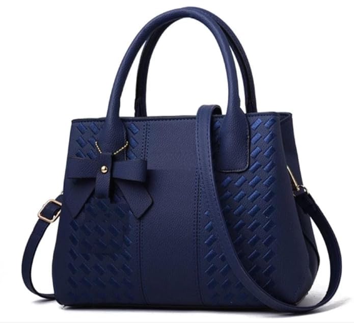 AP ULIKE TTS Traders Women's Fashionable Top Handle Shoulder Bag with Adjustable Crossbody Strap - Perfect for Work, Travel & Daily Use