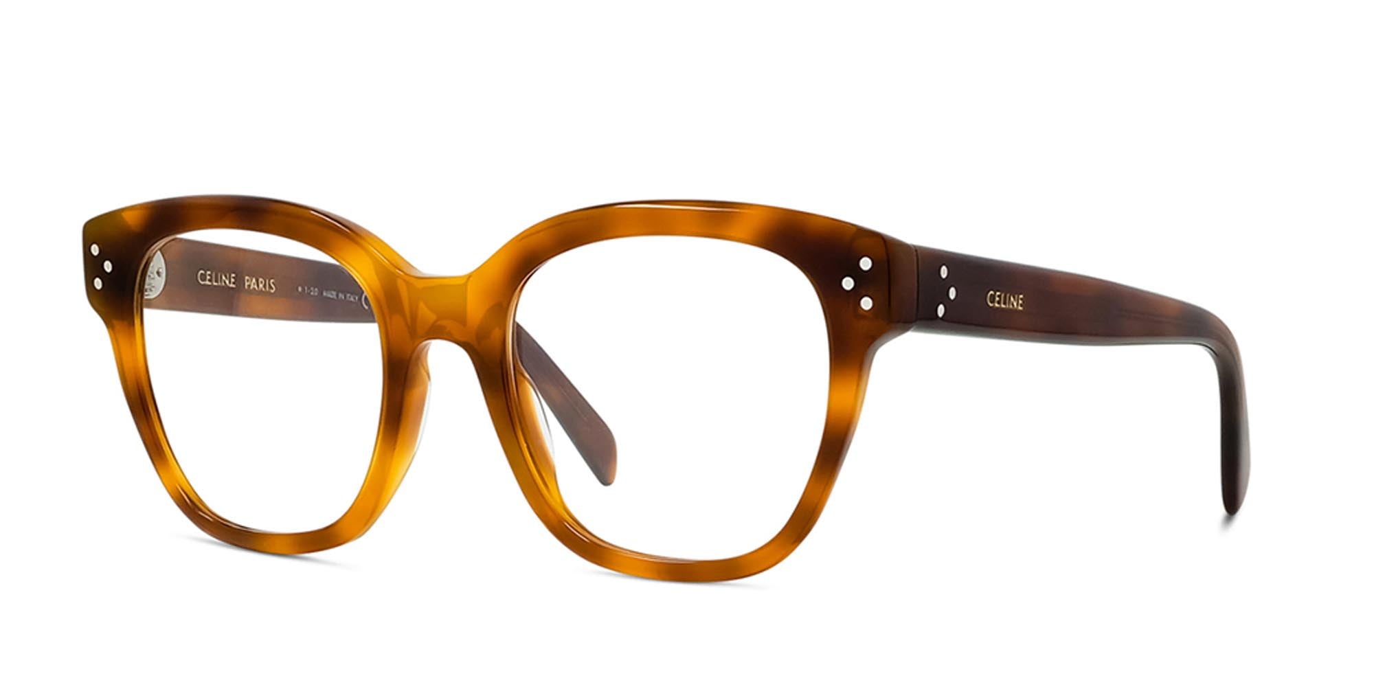 CELINE Bold 3 Dots CL50086I Sunglasses - Luxury Fashion Shades for Women - Perfect for Beach, Driving & Outdoor Activities