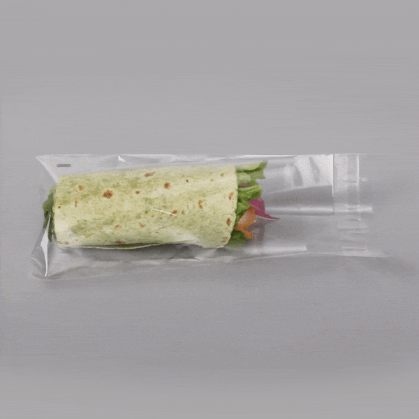 Clear Plastic Self-Sealing Lip & Tape Bags - 7x5 Inches (100 Count Box) - Perfect for Crafts, Snacks & Small Item Storage