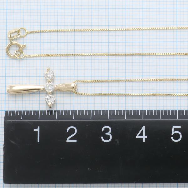 14K Yellow Gold Diamond Necklace for Women - Elegant Dainty Pendant Necklace Jewelry Gift for Her - Perfect for Anniversaries, Weddings & Special Occasions