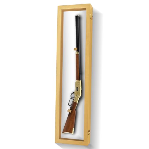 Golden Oak - White Felt