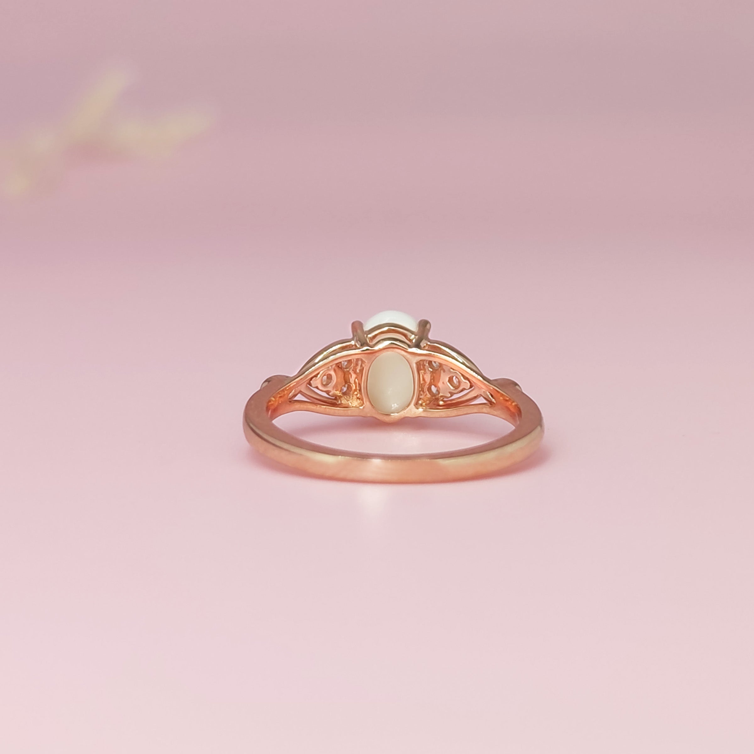 Lullaby Love Breastmilk Ring - Keepsake Jewelry for Nursing Moms, Memorial Gift for Breastfeeding Mothers - Perfect for Mother's Day, Baby Shower & Cherished Memories