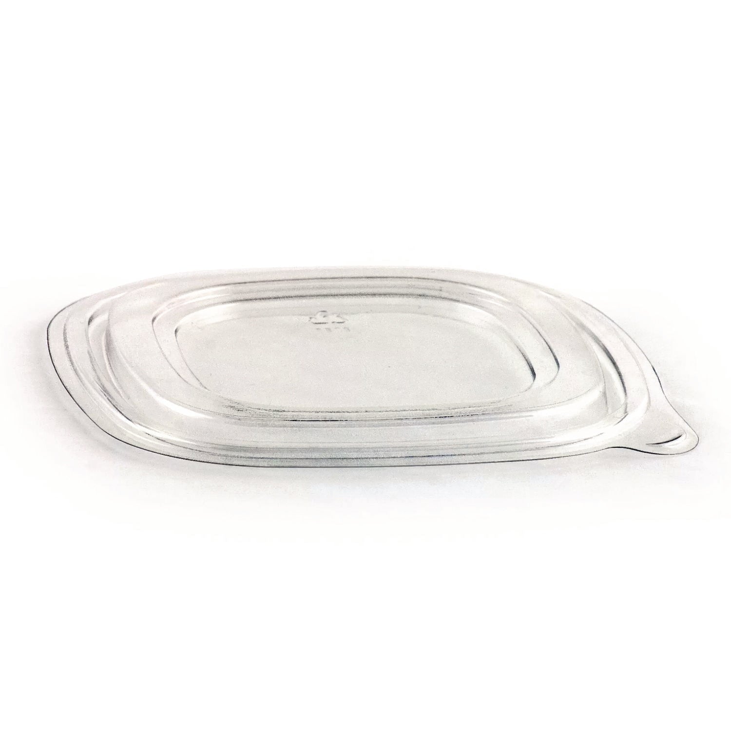 Anchor Packaging Crystal Clear Plastic Lids 8.13