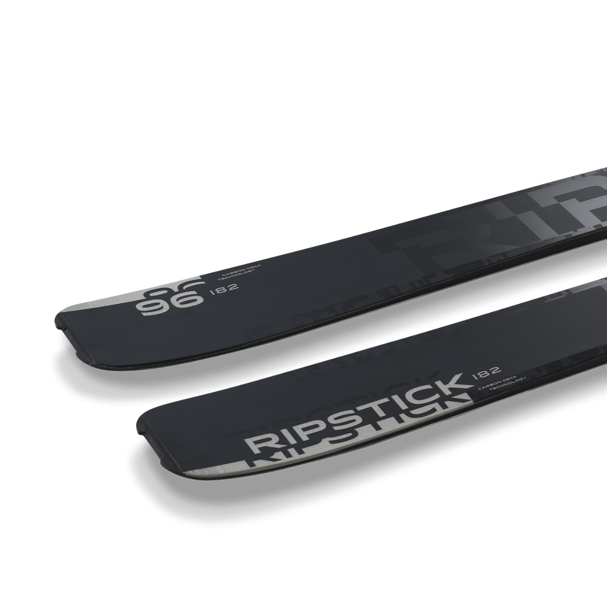 Elan Ripstick 96 Black Edition Skis 2026 - All-Mountain Performance for Powder & Groomed Runs - Perfect for Advanced Skiers & Freeride Enthusiasts