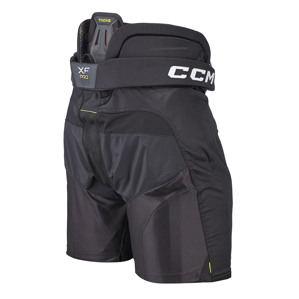 CCM Tacks XF Pro Senior Ice Hockey Pants - Protective Hockey Gear for Men - Perfect for Ice Skating, Hockey Games & Training Sessions
