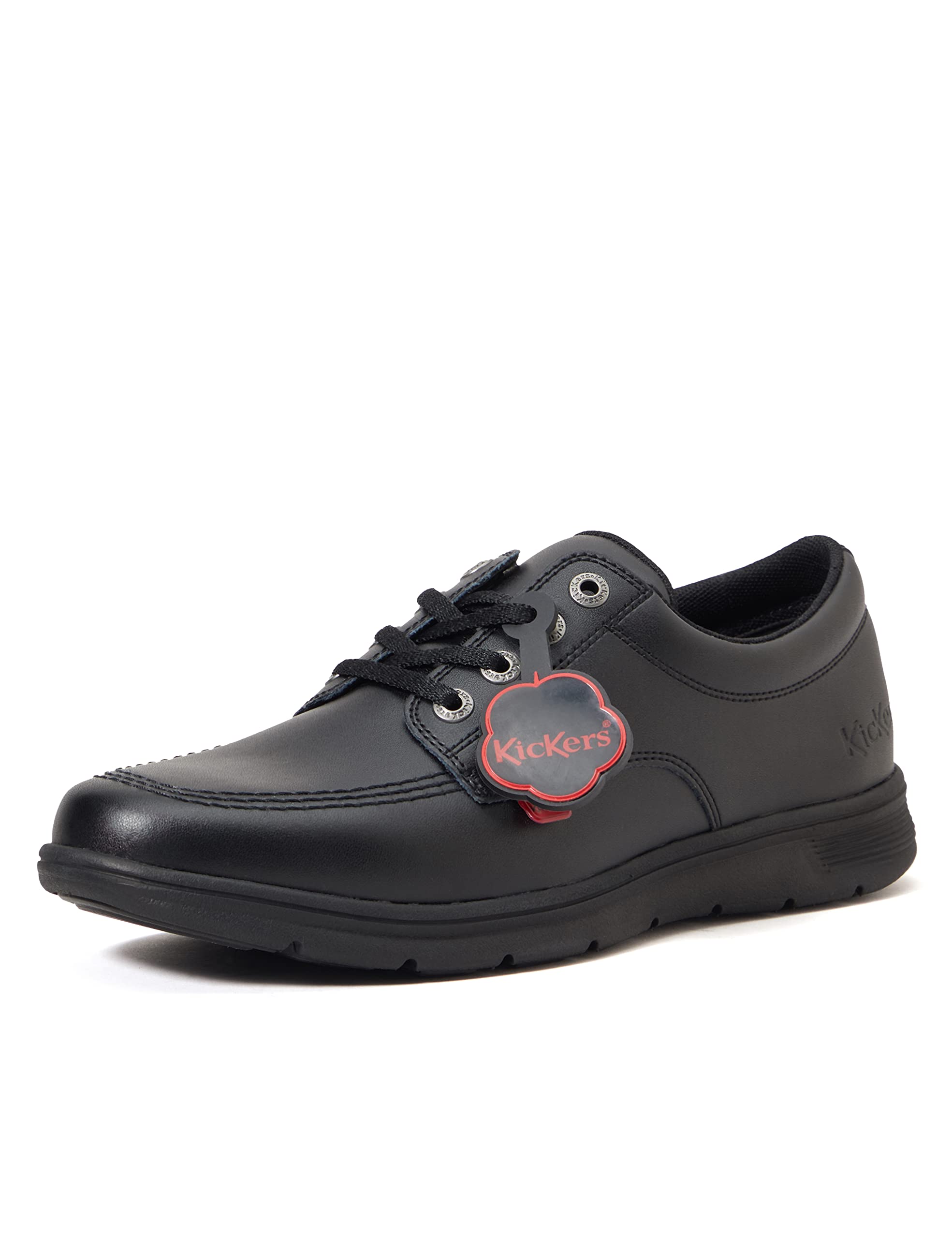 Premium Men's Leather Loafers - Comfortable Slip-On Dress Shoes for Business, Casual & Travel | Kickers Brand