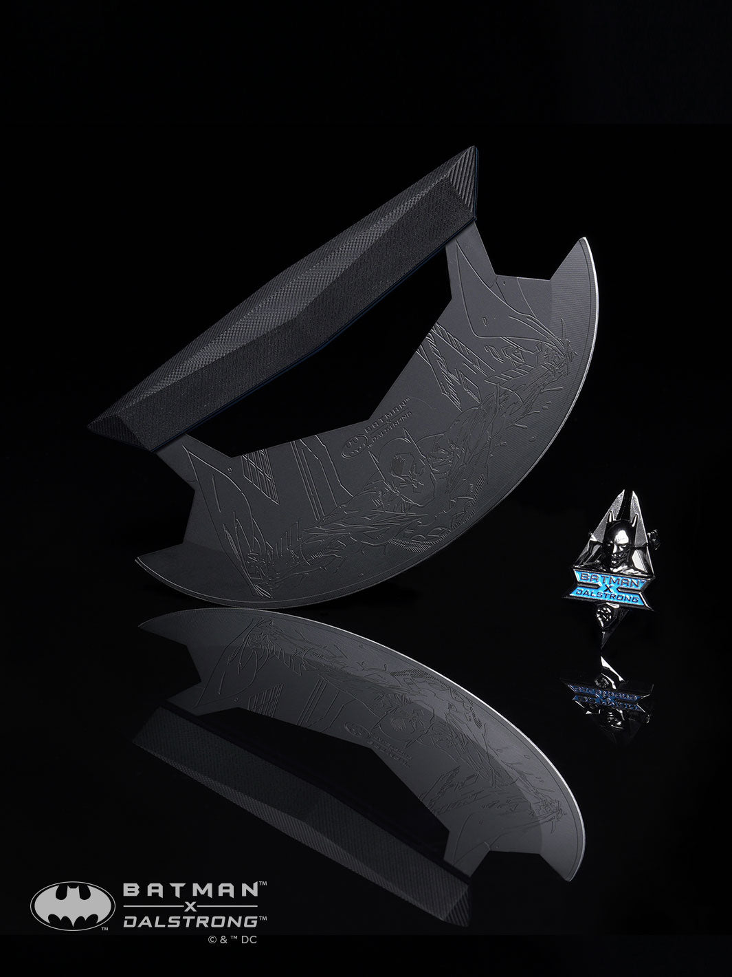 Dalstrong Ulu Knife 7