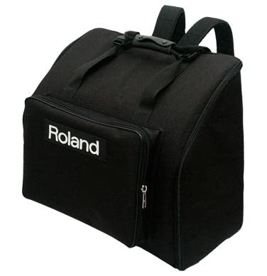 Roland BAG-FR-3 Professional Gig Bag for Roland FR-3 & FR-4 Digital Accordions - Lightweight Protective Case for Travel & Performances