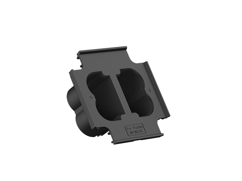 Hahnel Replacement Battery Plate for Procube2 Charger - Compatible with Fujifilm NP-W235 Battery | Perfect for Travel & Professional Photography
