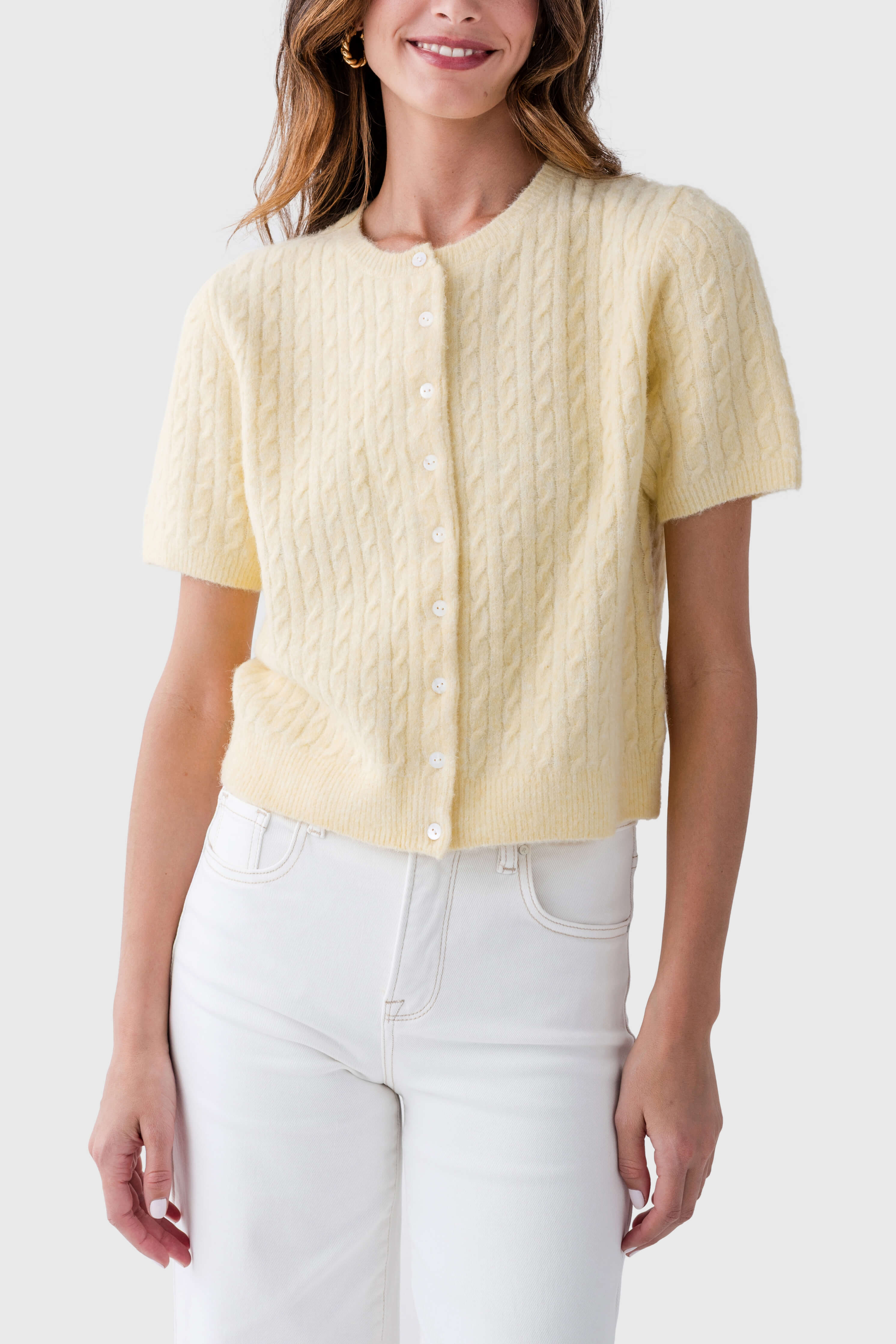 Sawyer Cardigan for Women - Soft & Cozy Knit Sweater for Fall & Winter | Perfect for Casual Outfits, Office Wear & Layering