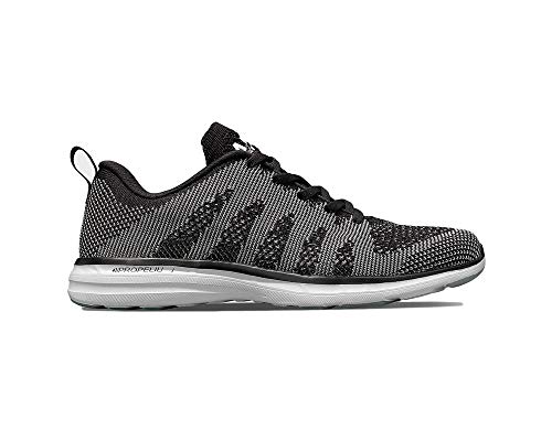 Black/Metallic Pearl/White