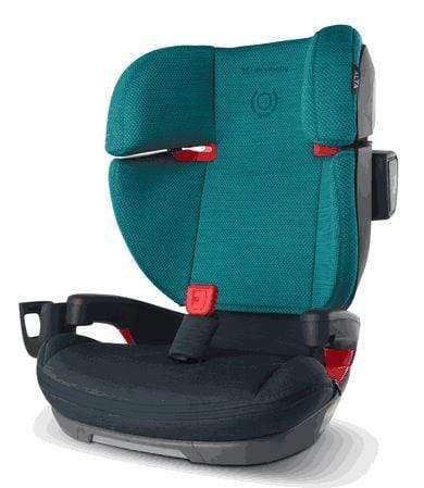 UPPAbaby Alta Booster Seat - Adjustable High Chair for Toddlers & Kids | Portable Baby Feeding Seat for Home, Restaurant & Travel | Safe & Comfortable Toddler Booster with Easy Clean Cover