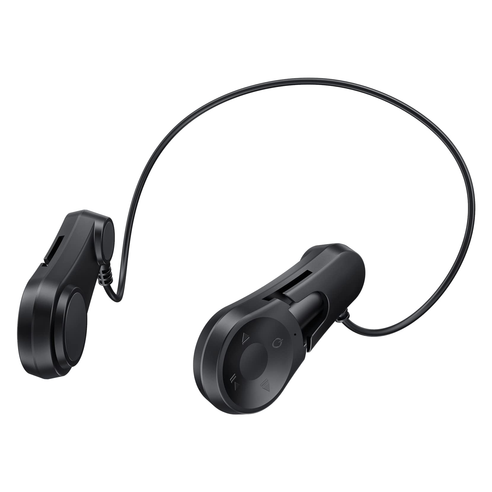 **Bone Conduction Waterproof Bluetooth Headphones for Swimming – IPX8 Open-Ear Wireless Earbuds with 20Hrs Playtime, 8GB MP3 Mode & Bluetooth 5.0 – Ideal for Swimmers, Underwater Sports & Active Lifestyles**