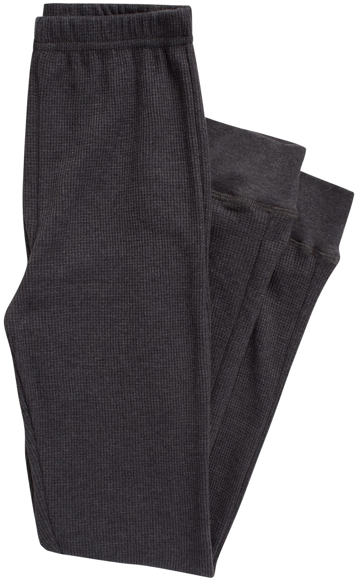 ONLY BOYS’ Thermal Underwear Set – 2 Piece Waffle Knit Top and Long Johns (2T-16) | Warm Winter Base Layer for Kids | Cold Weather Outfits for Boys | Perfect for Snow Play, Skiing & Outdoor Activities