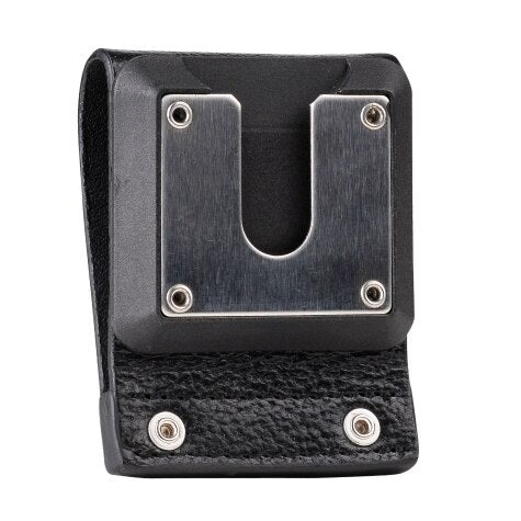 Motorola PMLN5408 2.75 Inch Swivel Belt Clip - Secure & Adjustable Radio Holster for Walkie Talkies - Perfect for Construction, Security & Outdoor Activities