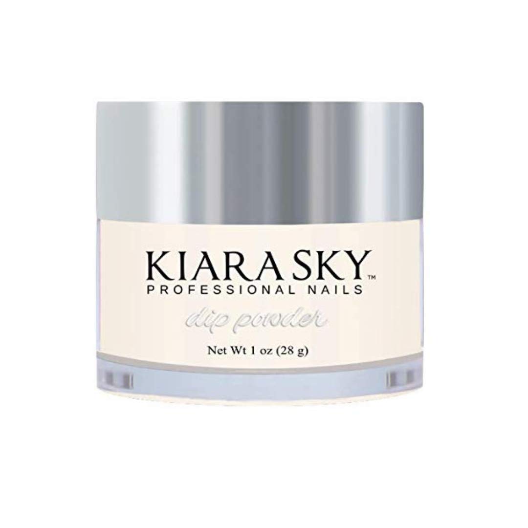 Kiara Sky Nail Dipping Powder - Professional Glow Dip Powder for Nail Art & Manicures - Long Lasting Nail Dip Powder Kit - 1 Oz GLOW GETTER Collection - Perfect for Salon, Home DIY & Special Occasion Nail Designs