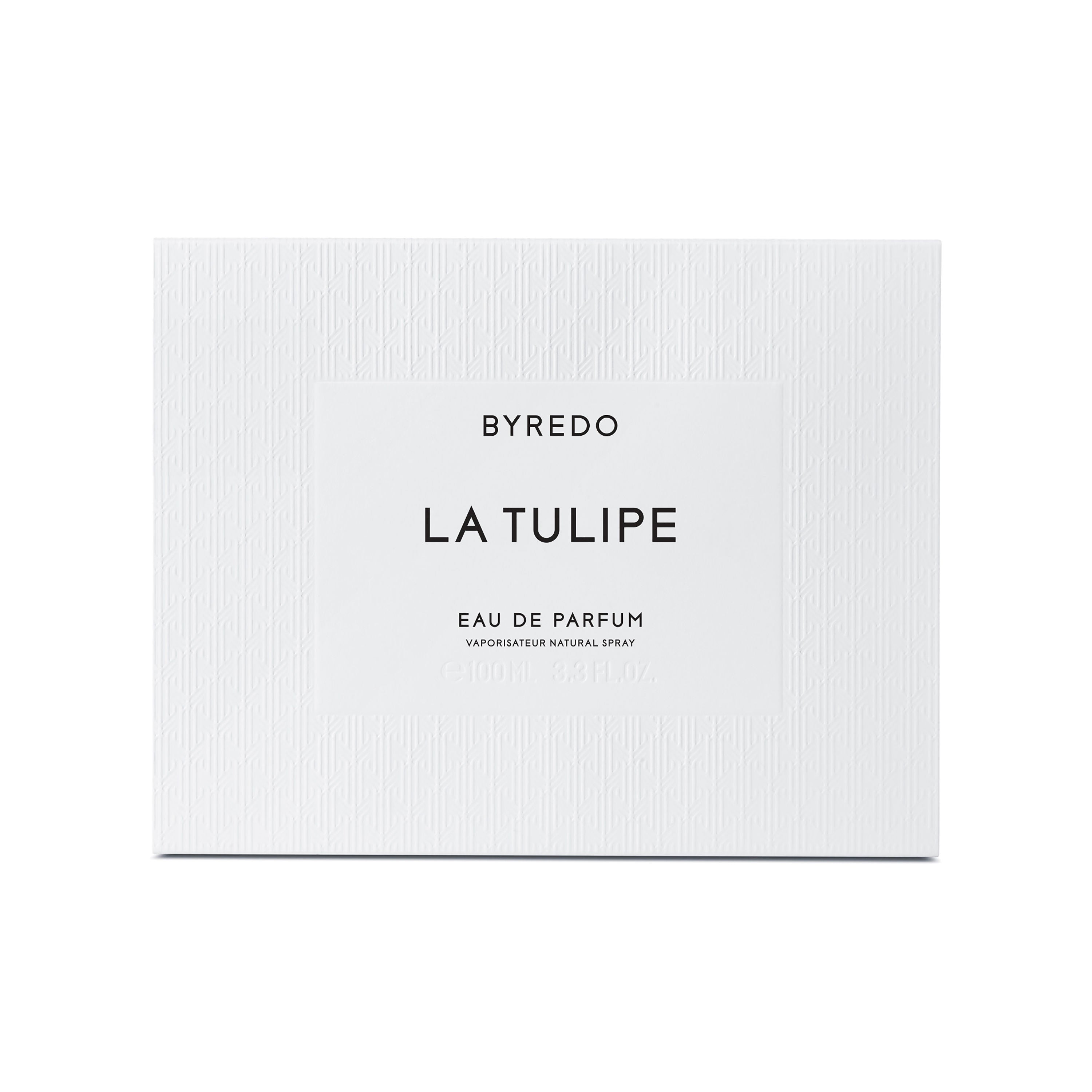 La Tulipe Eau de Parfum for Women - Floral Perfume with Tulip & Fresh Notes - Perfect for Daily Wear, Date Night & Special Occasions