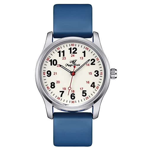 6.31 Calendar Silver & Blue