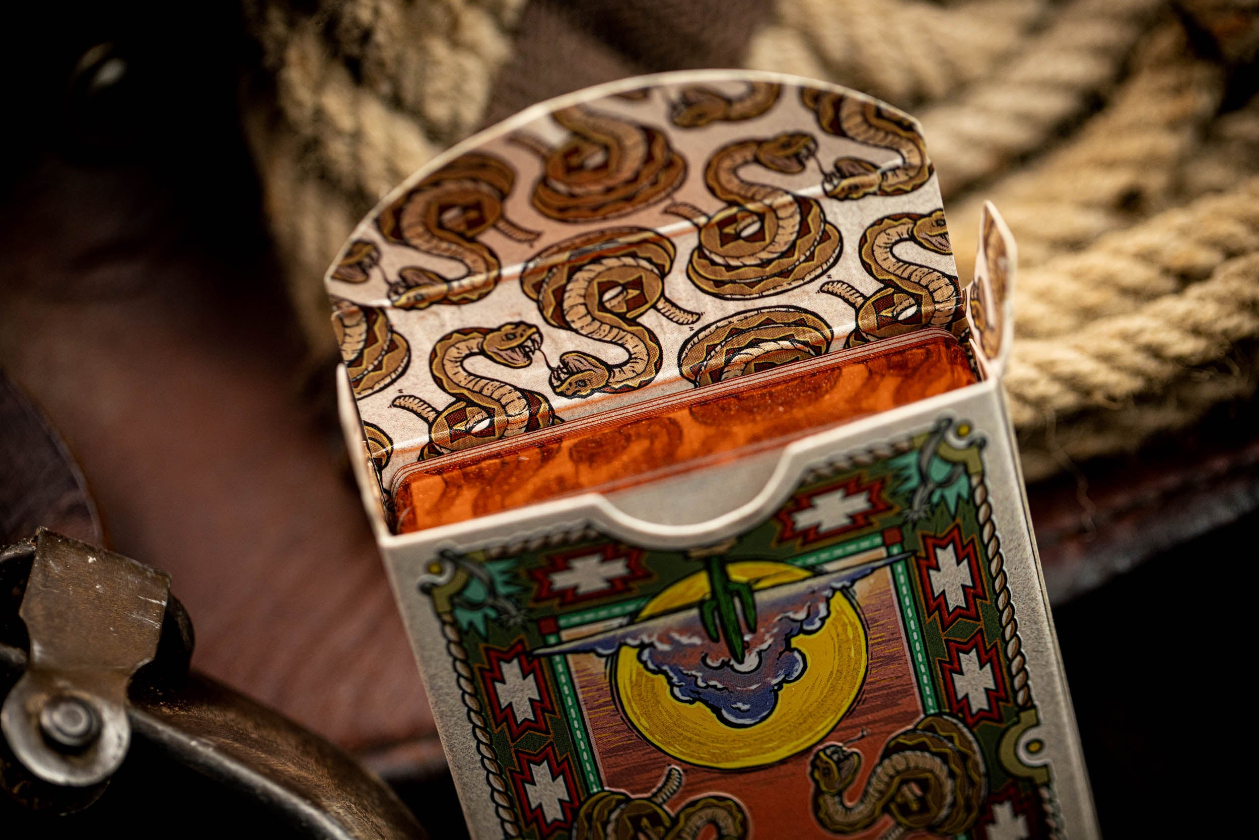 Premium Rawhide GLD Luxury Playing Cards - Elegant Casino Style Deck for Poker, Blackjack, and Magic Tricks | Perfect for Game Nights, Gifts, and Professional Use