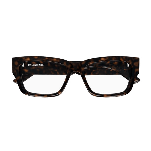 Balenciaga BB0376O Eyeglasses for Women & Men - Stylish Designer Optical Glasses for Reading, Driving & Fashion - Premium UV Protection & Lightweight Frame