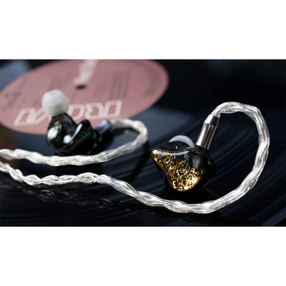 SeeAudio Neo Ten Driver In-Ear Headphones - High-Fidelity Sound for Audiophiles & Musicians | Perfect for Studio Recording, Gaming & Travel