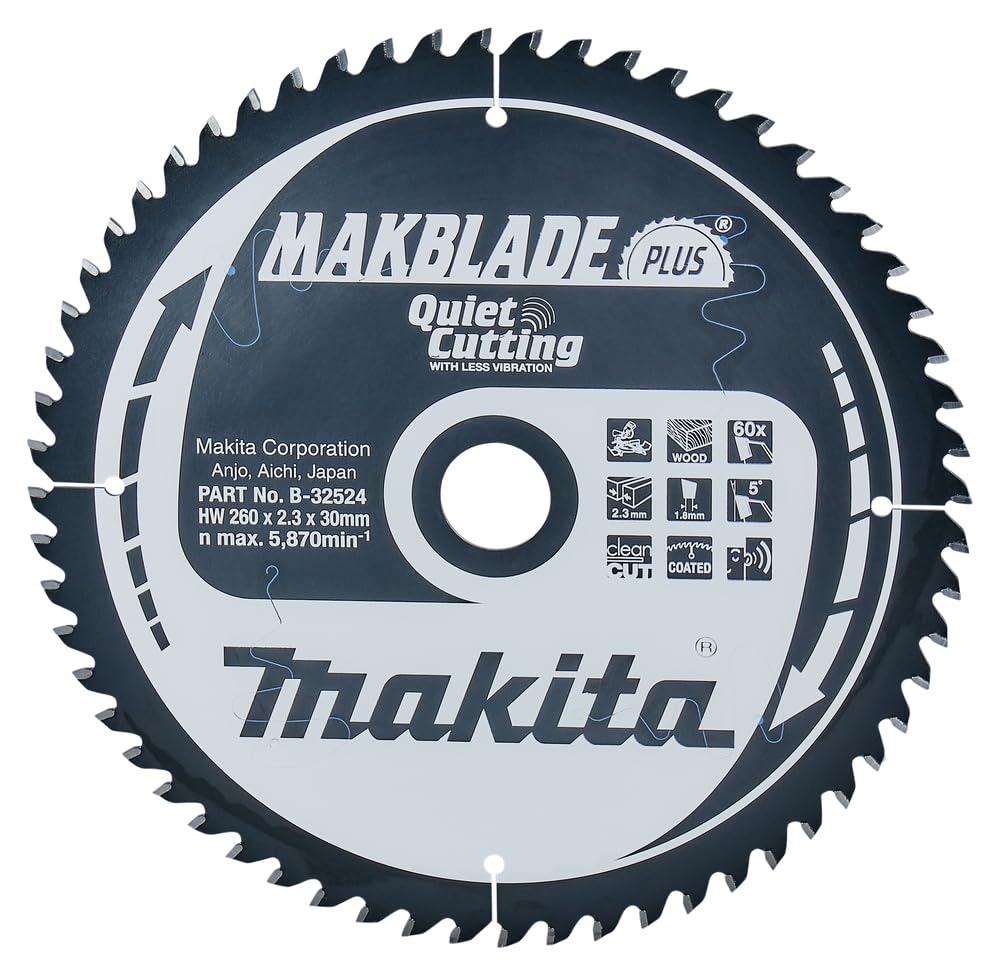Makblade B-32524 10.24