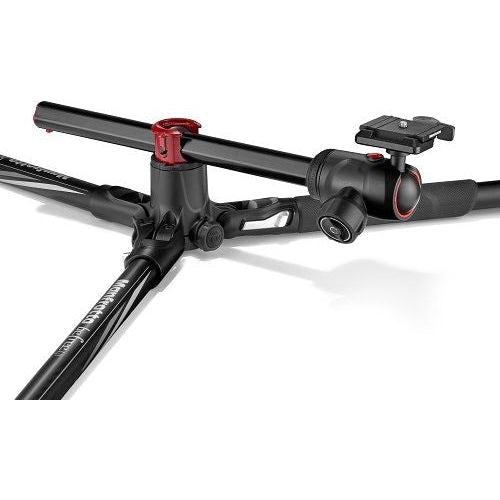Manfrotto Befree GT XPRO Aluminum Tripod - Professional Travel Tripod for Photography & Videography - Lightweight & Compact for Outdoor Adventures