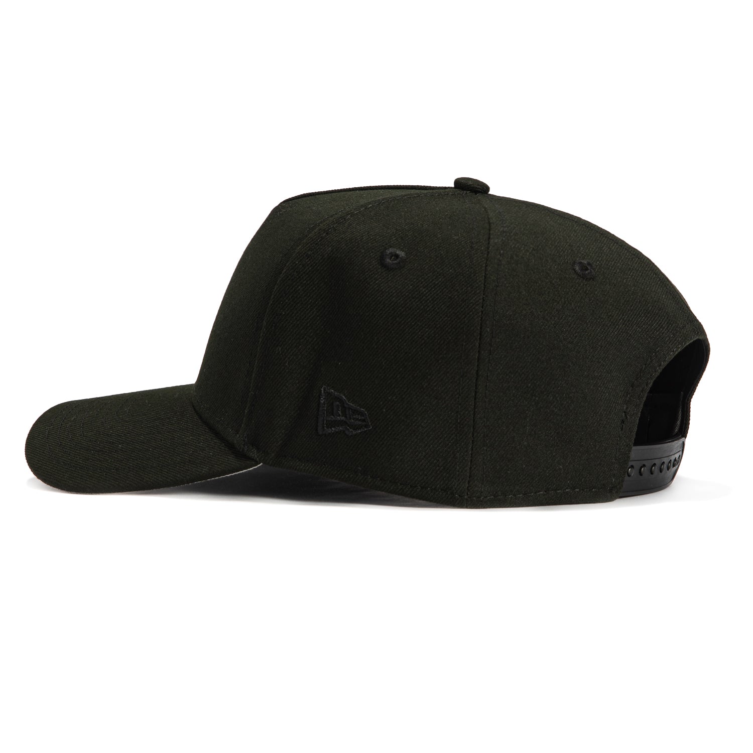New Era 9Forty A Frame Philadelphia Phillies 1925 Snapback Hat - Black & White Adjustable Baseball Cap for Men & Women | Perfect for Baseball Games, Sports Events & Streetwear Fashion