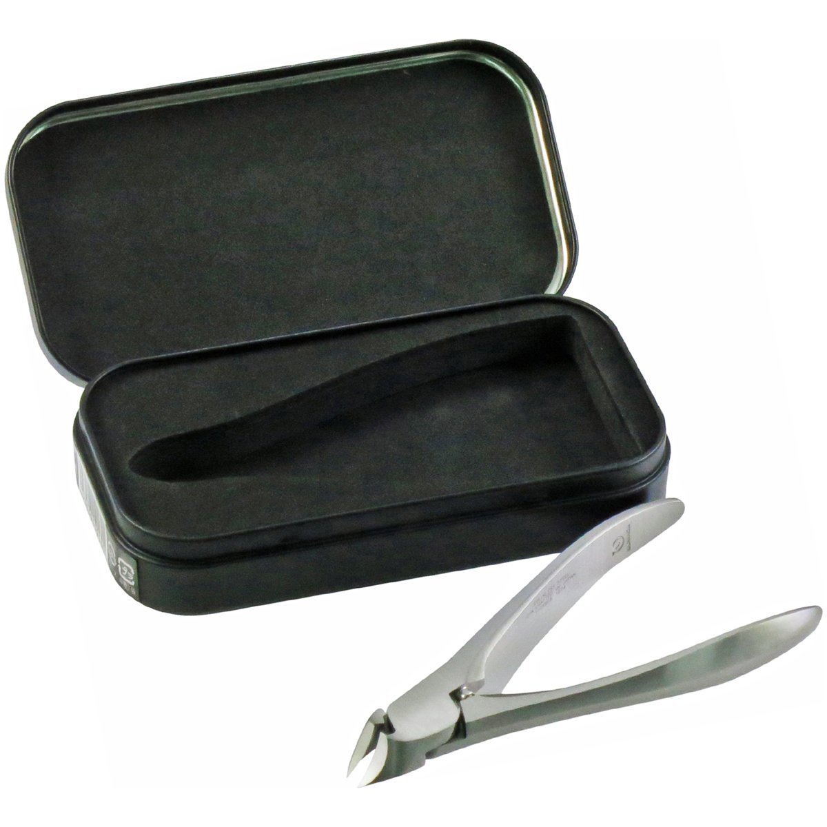 Premium Japanese Suwada.l Classic Nail Clippers with Storage Case - Professional Stainless Steel Nail Trimmers for Men & Women - Perfect for Travel, Home Grooming, and Salon Use