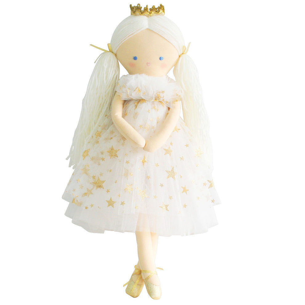 Alimrose Penelope Princess Sparkle Tulle Dress for Girls - Elegant Party Gown for Birthday, Pageant, Flower Girl & Special Occasions