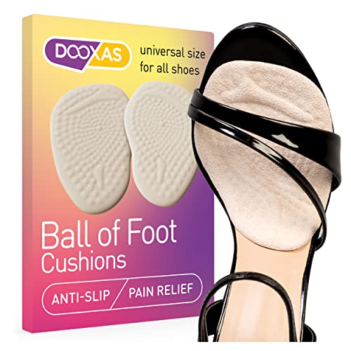 Flannel Ball of Foot Cushions