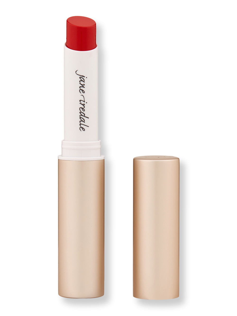 Jane Iredale ColorLuxe Hydrating Cream Lipstick - Long-Lasting Moisturizing Lip Color with Natural Ingredients | Perfect for Everyday Wear, Date Night & Special Occasions