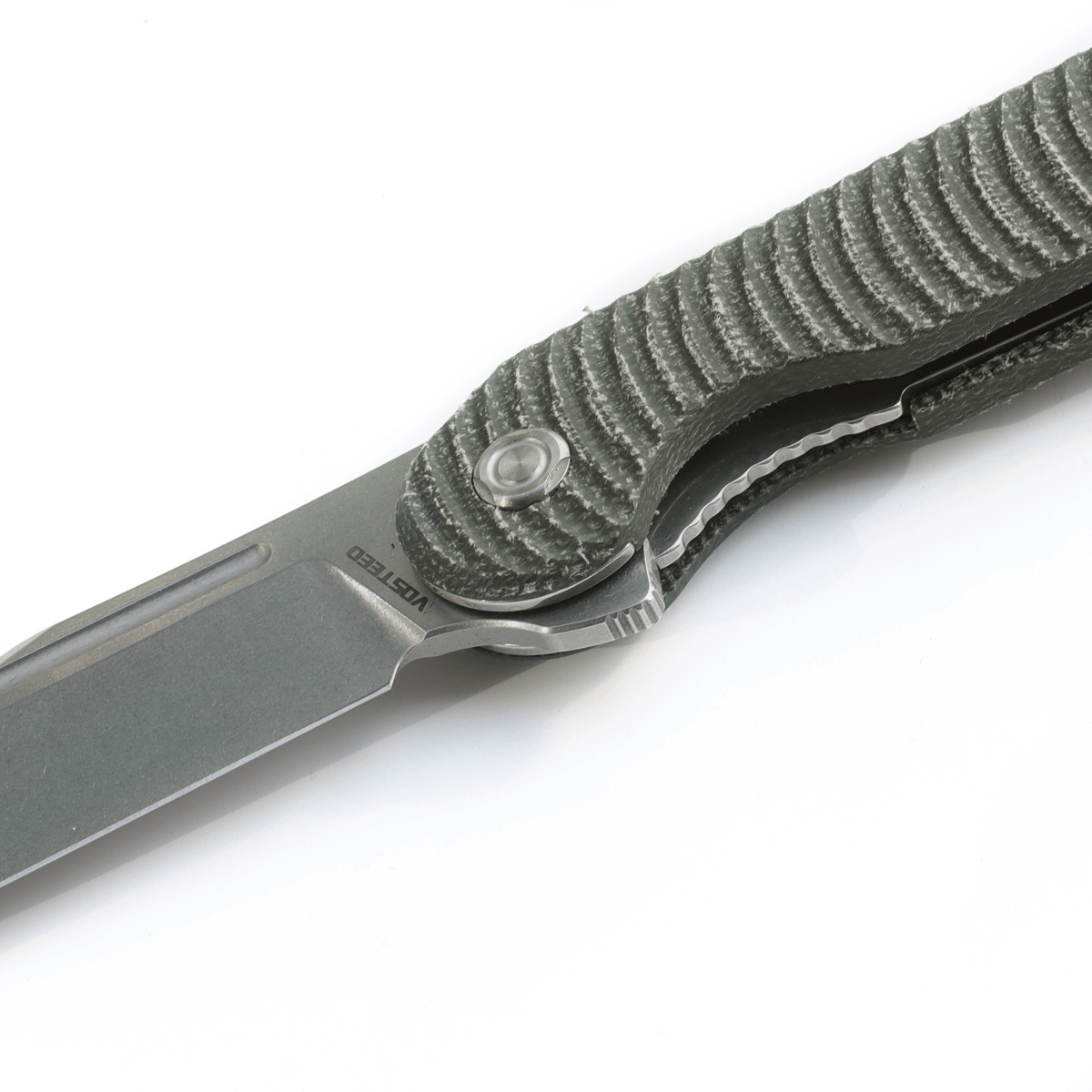 Bellamy Liner Lock Knife - 3.44