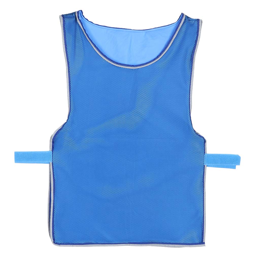 Best Reusable Outdoor Ice Cooling Vest for Summer - High Temperature Resistant Cooling Jacket for Hiking, Running & Hot Weather Work
