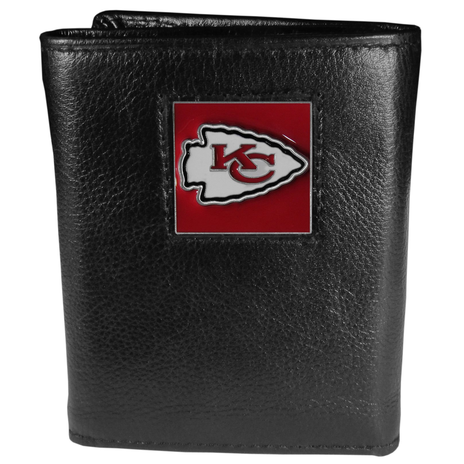 Premium Leather Tri-Fold Wallet for Men - RFID Blocking, Multiple Card Slots & ID Window - Perfect for Travel, Business & Everyday Use