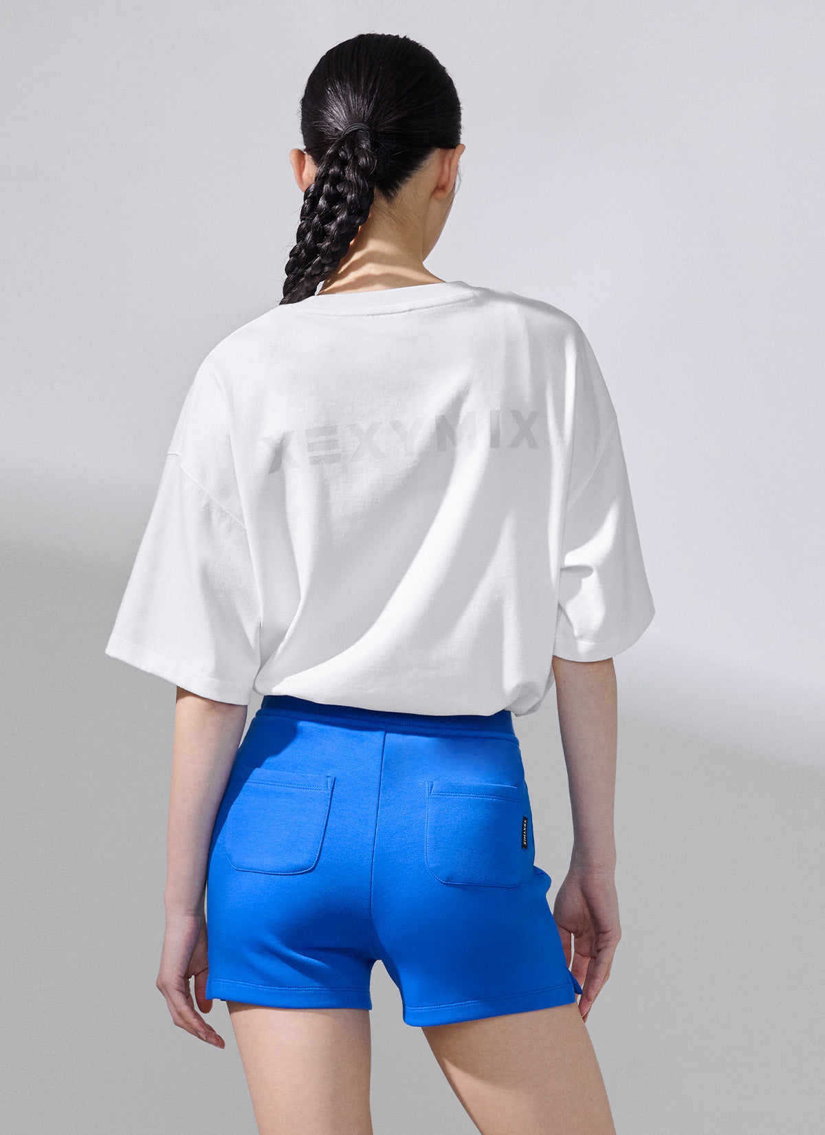 Basic Logo String Short Sleeve T-Shirt - Comfortable Cotton Casual Tee for Men & Women | Perfect for Everyday Wear, Gym, and Outings