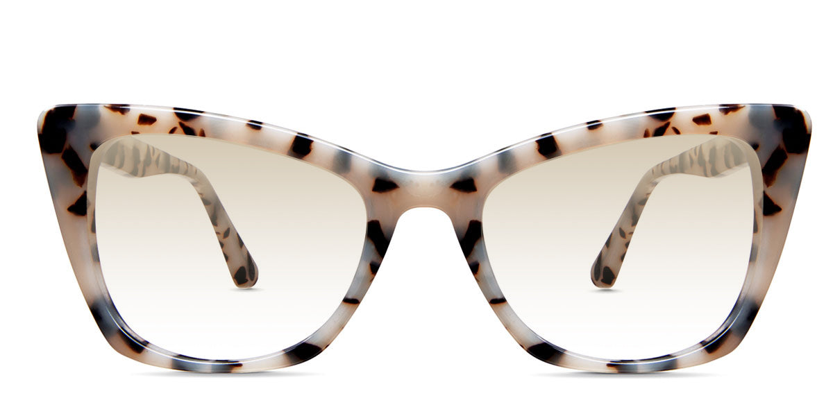 Kline Women's Prescription Tinted Sunglasses - UV Protection & Fashion Eyewear for Driving, Beach & Outdoor Activities