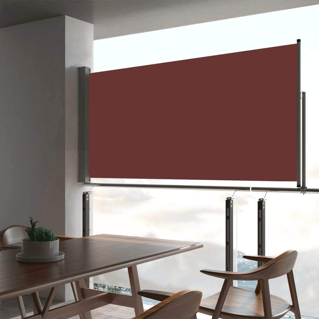 CHARMMA Retractable Side Awning - 31.5