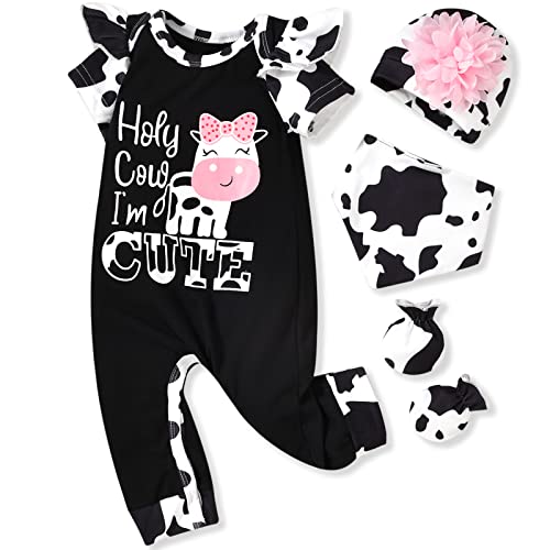 Cow-black