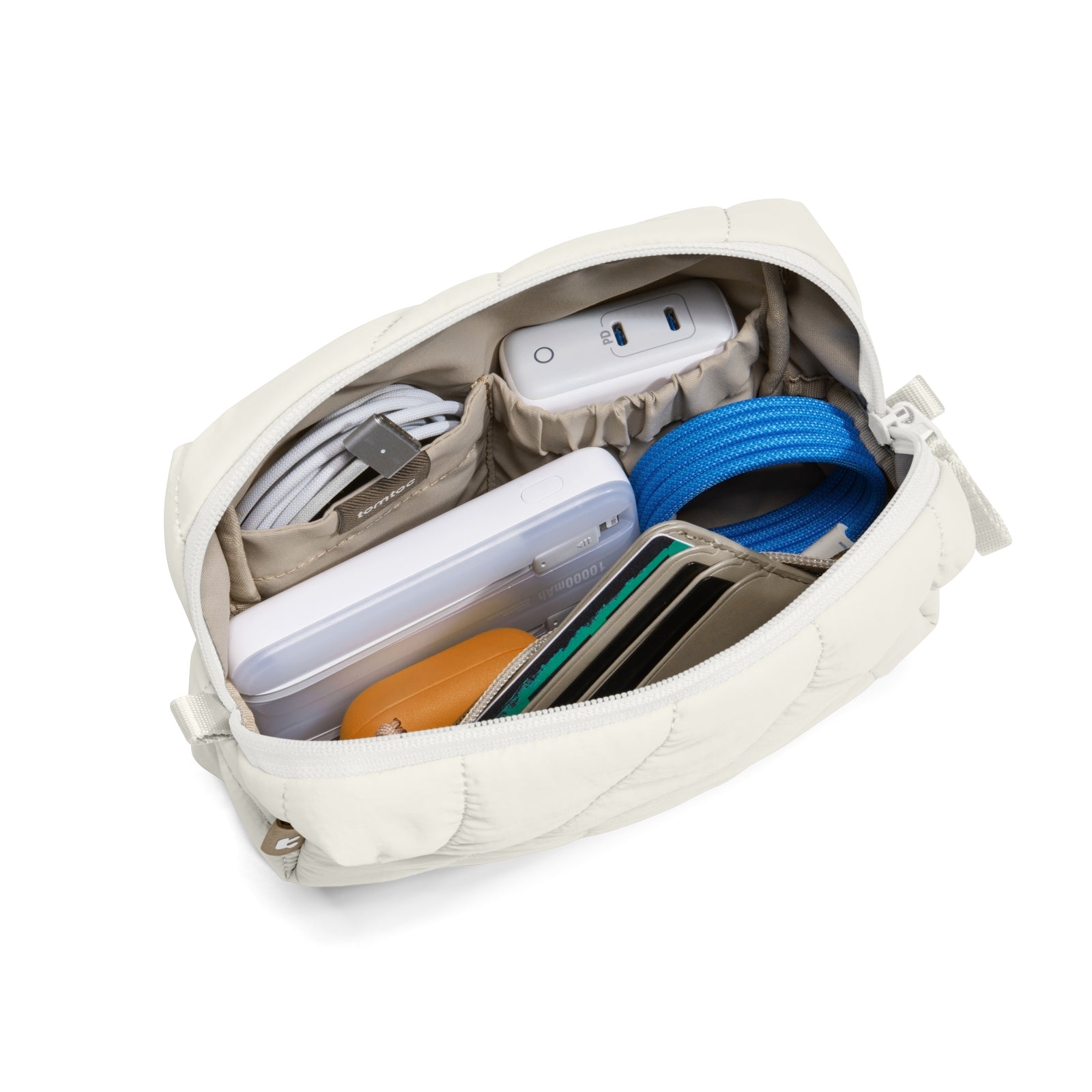 Terra A27 Portable Pouch - Lightweight & Durable Travel Organizer for Toiletries, Cosmetics & Essentials | Perfect for Camping, Gym & Everyday Carry