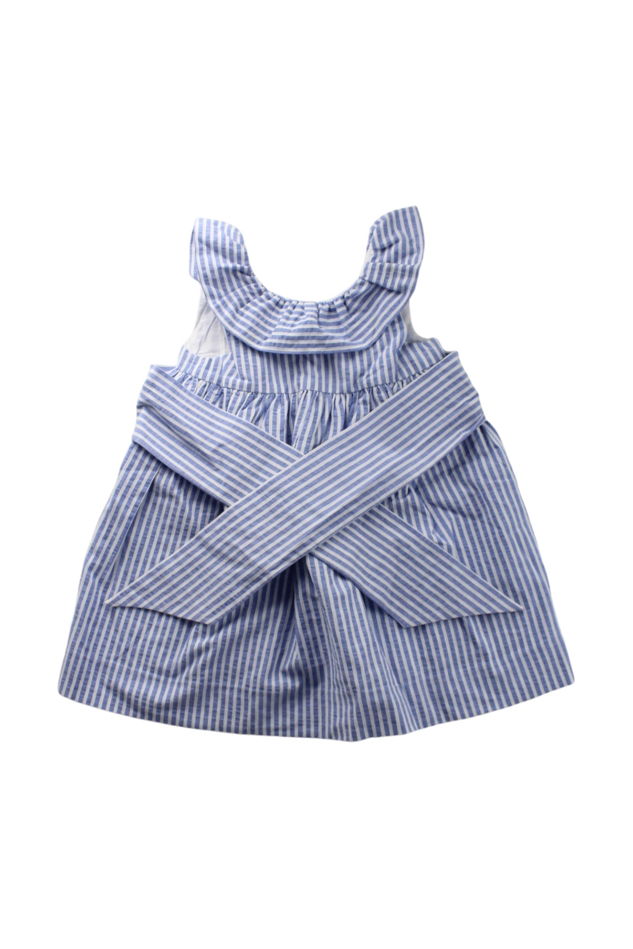 Amaia Striped Dress for Girls 3T - Cute and Comfortable Toddler Outfit for Playdates, Parties & Everyday Wear