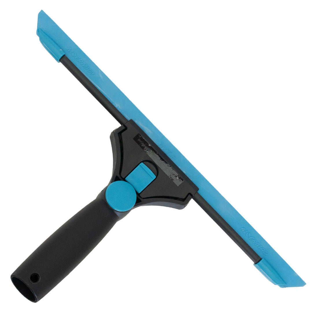 Moerman Combinator Complete Window Cleaning Squeegee Kit - Professional Glass Scraper & Squeegee Set for Home, Office, and Commercial Use