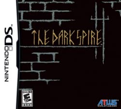 The Dark Spire - Renewed Nintendo DS Game | Classic RPG Adventure for Portable Gaming On-The-Go