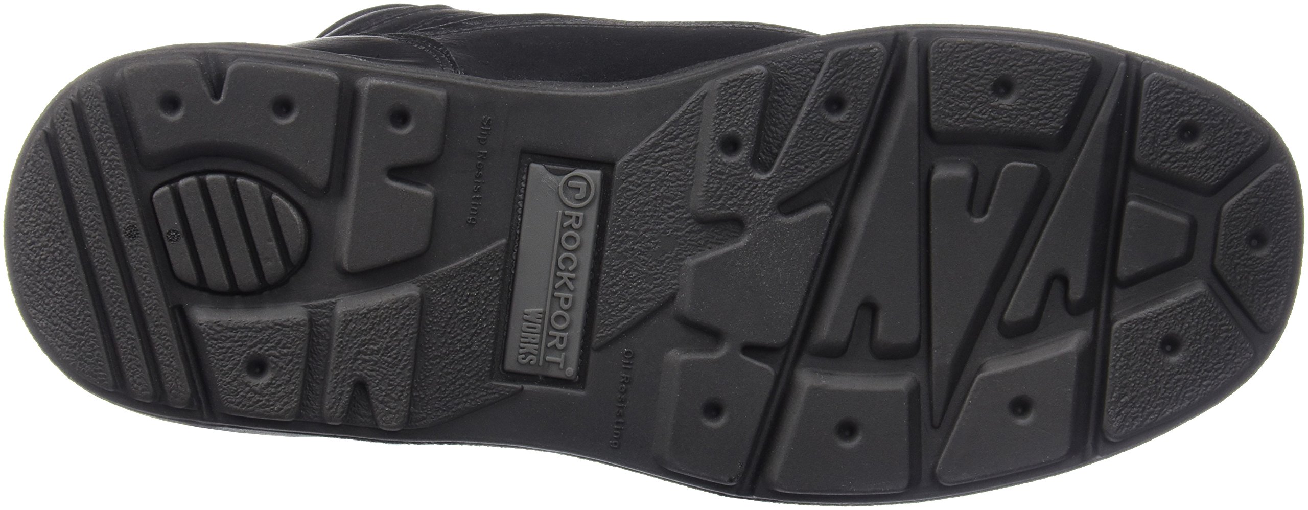 Rockport Men's Postwalk RP8510 Water Resistant Sport Boot - Comfortable Walking Shoes for Outdoor Activities & Daily Wear