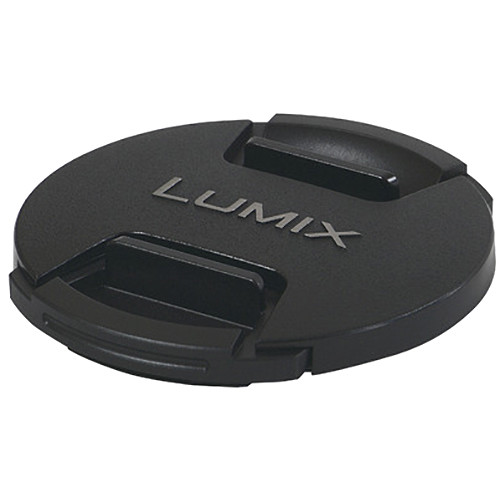 Original Panasonic DMW-LFC58A Lens Cap for Lumix Cameras - Protect Your Lens from Dust & Scratches - Perfect for Travel, Photography & Outdoor Adventures